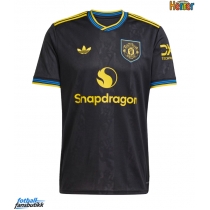 Manchester United Amad Diallo #16 Tredjedrakt 2025-26 Kortermet